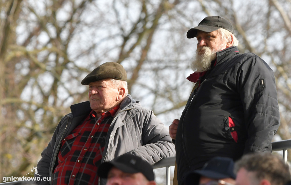 Unia - Noteć Gębice 18.3.23