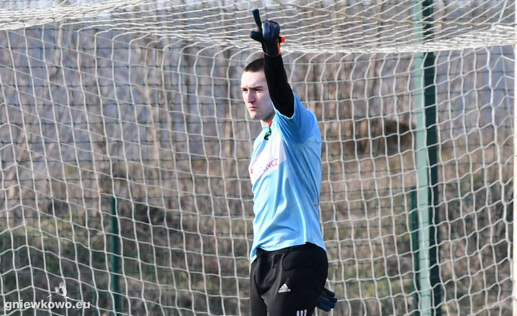 Unia - Noteć Gębice 18.3.23