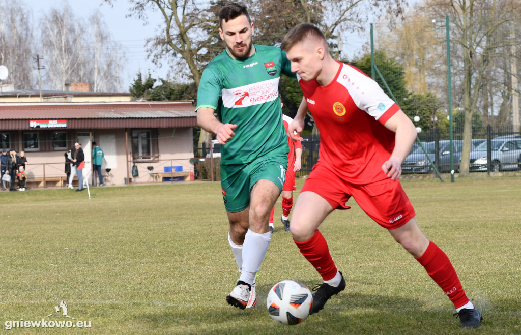 Unia - Noteć Gębice 18.3.23