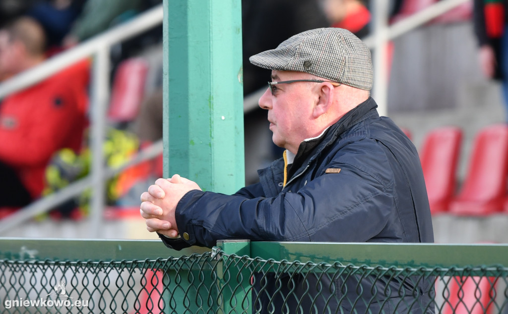 Unia - Noteć Gębice 18.3.23