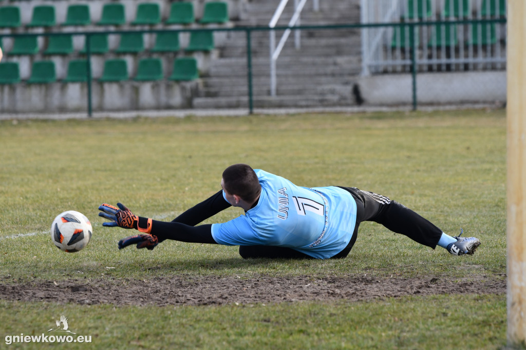 Unia - Noteć Gębice 18.3.23