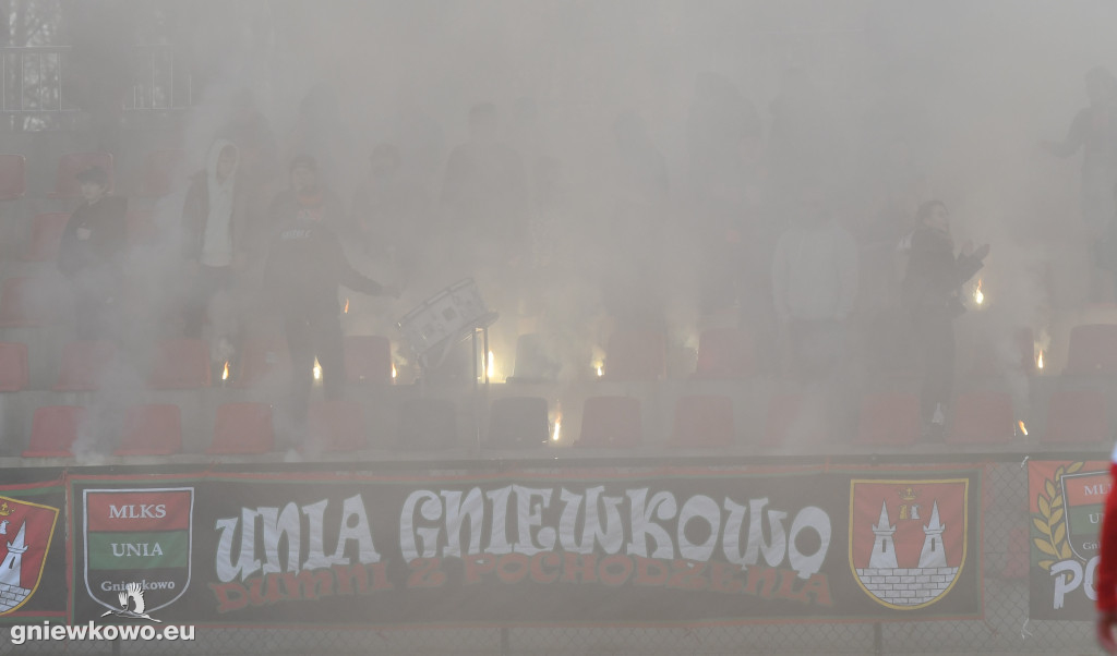 Unia - Noteć Gębice 18.3.23