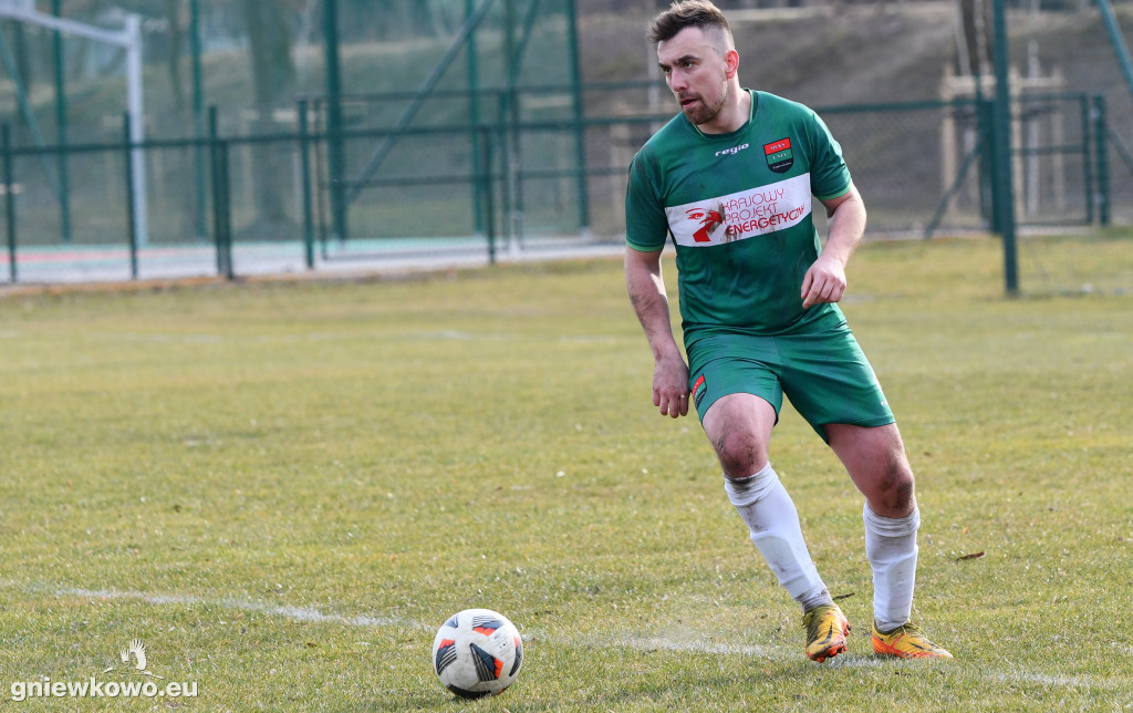 Unia - Noteć Gębice 18.3.23