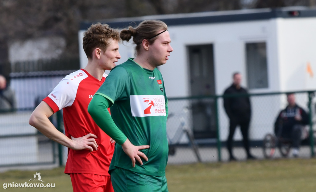 Unia - Noteć Gębice 18.3.23