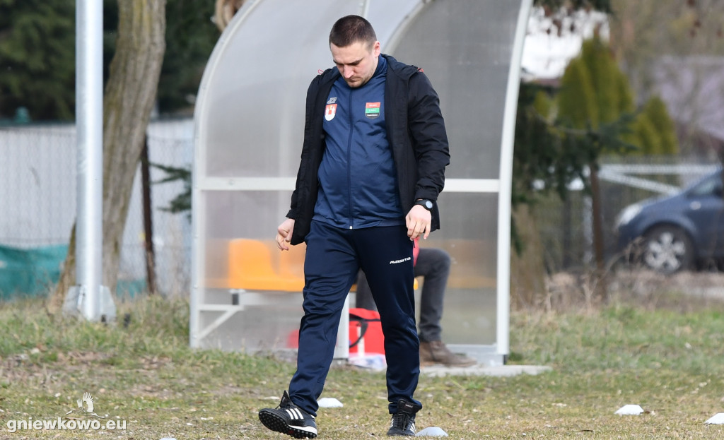 Unia - Noteć Gębice 18.3.23