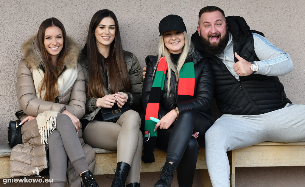 Unia - Noteć Gębice 18.3.23