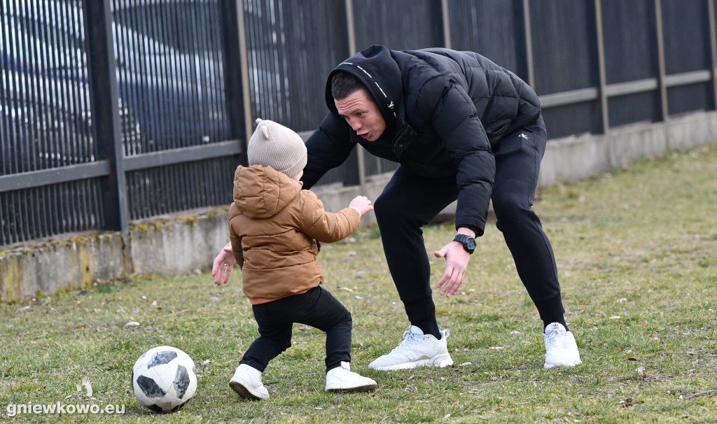Unia - Noteć Gębice 18.3.23