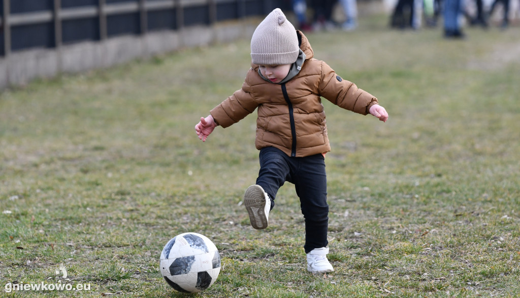 Unia - Noteć Gębice 18.3.23