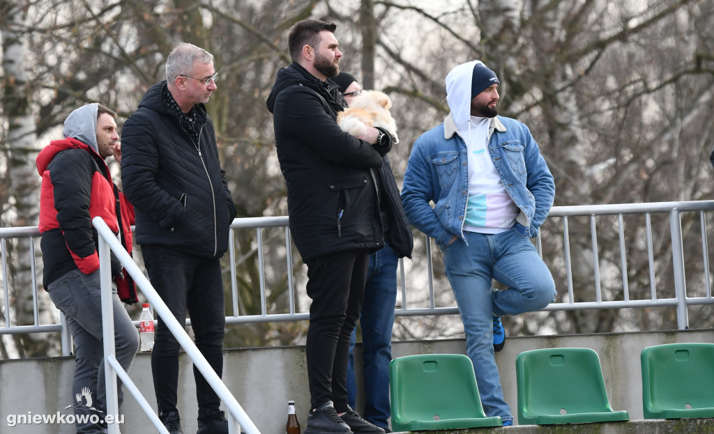 Unia - Noteć Gębice 18.3.23