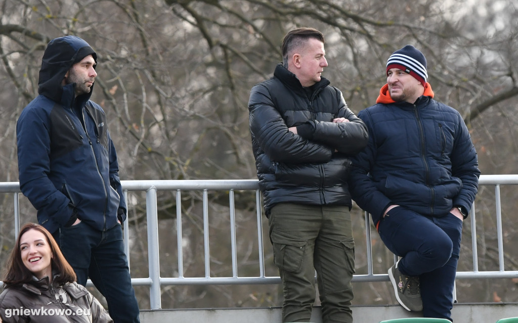 Unia - Noteć Gębice 18.3.23