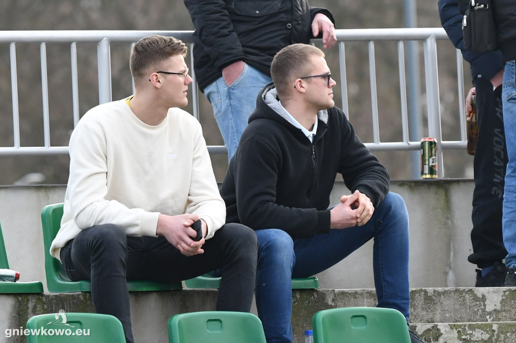 Unia - Noteć Gębice 18.3.23