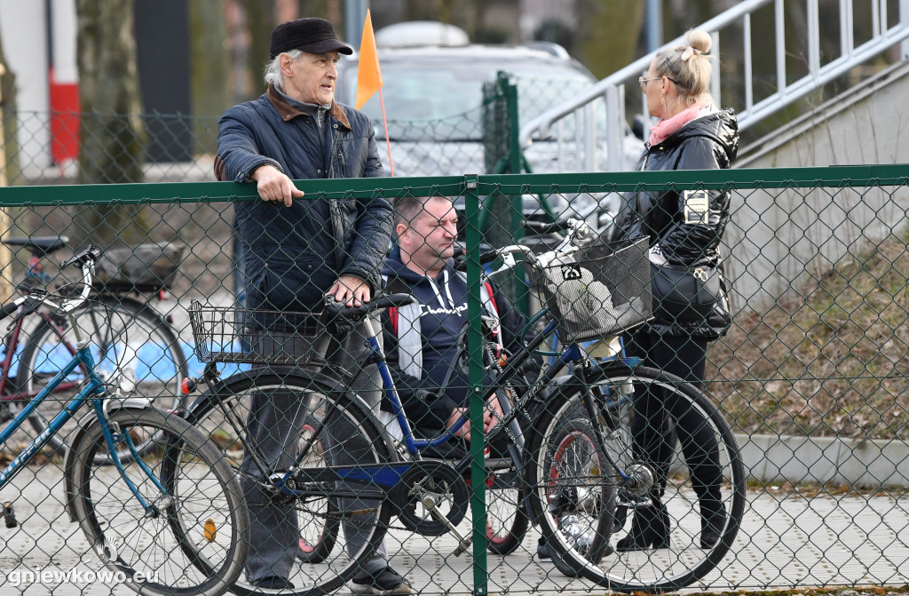 Unia - Noteć Gębice 18.3.23