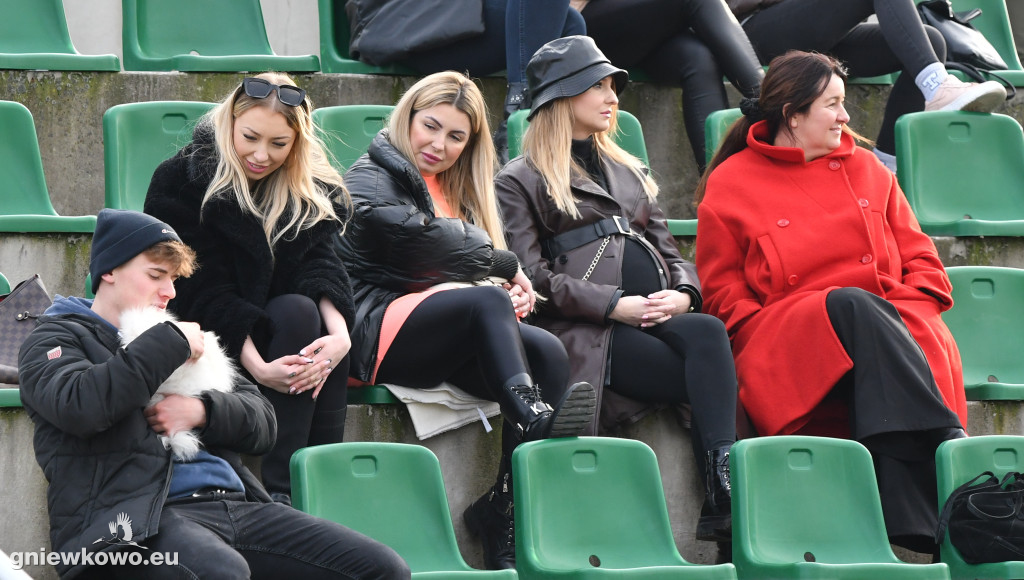 Unia - Noteć Gębice 18.3.23