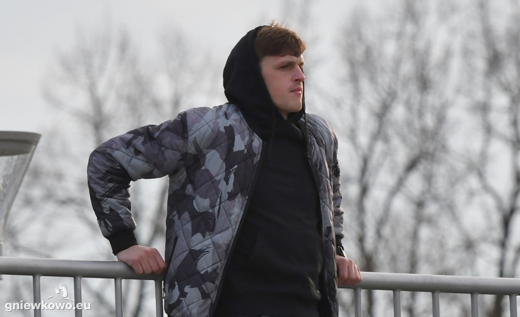 Unia - Noteć Gębice 18.3.23