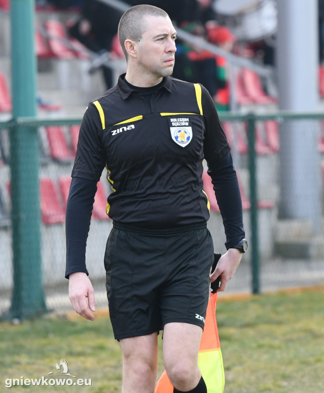 Unia - Noteć Gębice 18.3.23