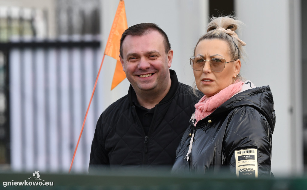 Unia - Noteć Gębice 18.3.23