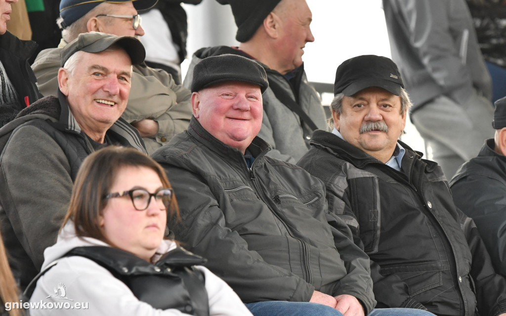 Unia - Noteć Gębice 18.3.23