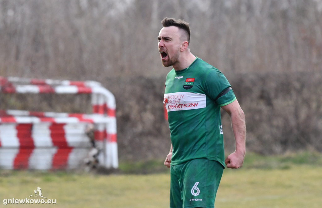 Unia - Noteć Gębice 18.3.23