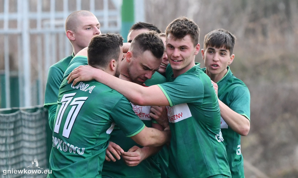 Unia - Noteć Gębice 18.3.23