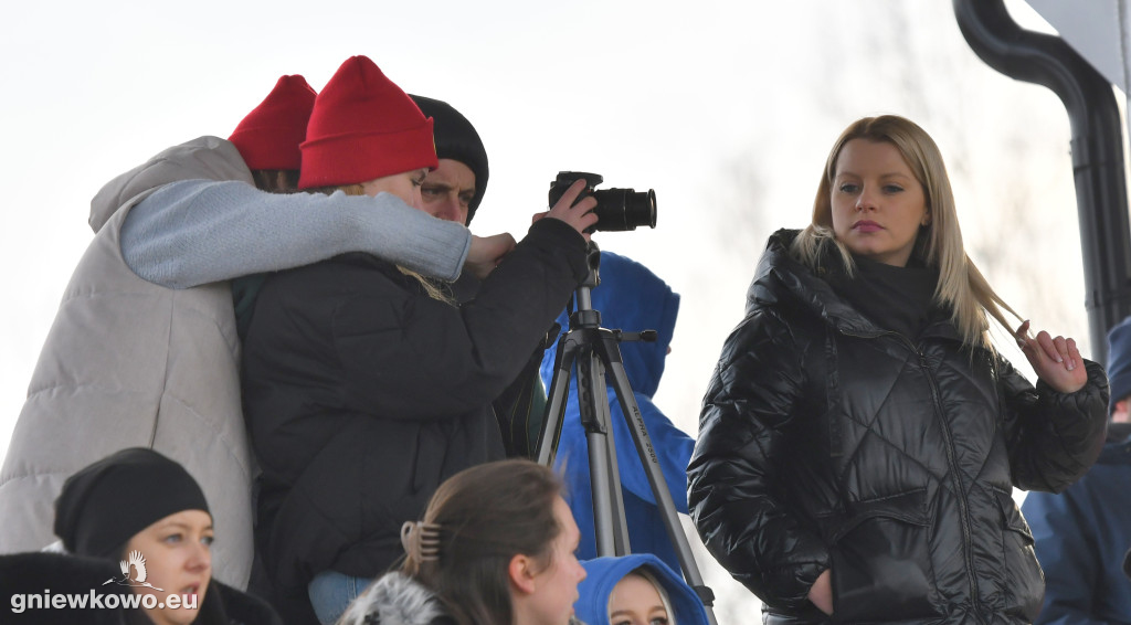 Unia - Noteć Gębice 18.3.23