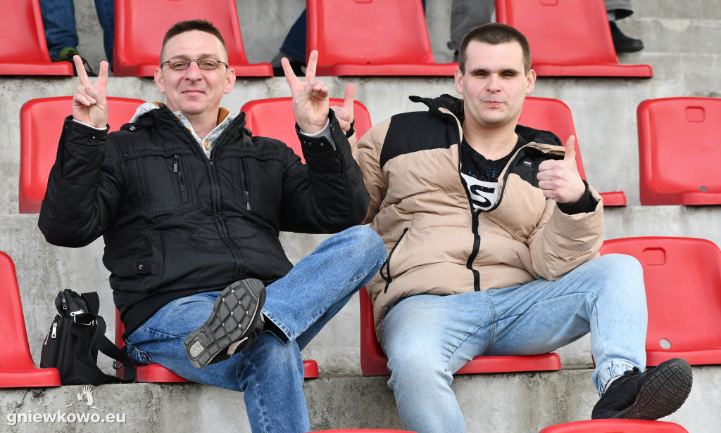 Unia - Noteć Gębice 18.3.23