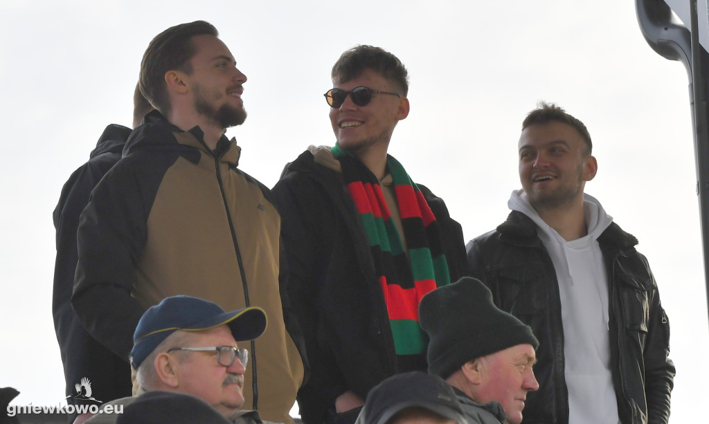 Unia - Noteć Gębice 18.3.23