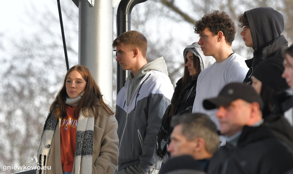 Unia - Noteć Gębice 18.3.23