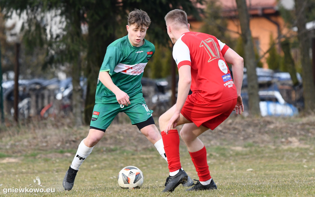 Unia - Noteć Gębice 18.3.23