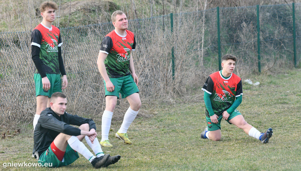 Unia - Noteć Gębice 18.3.23