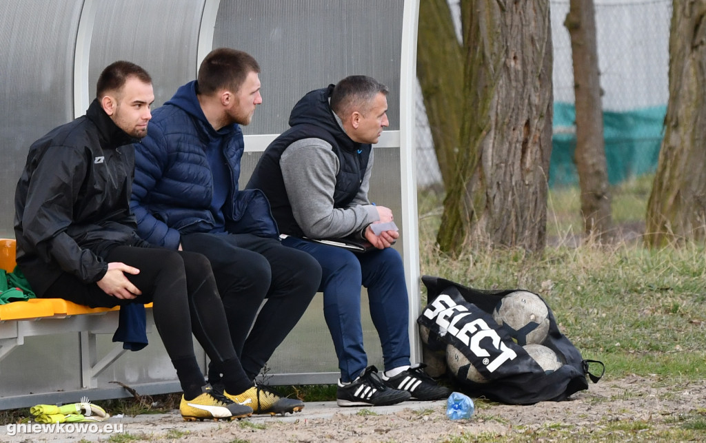 Unia - Noteć Gębice 18.3.23