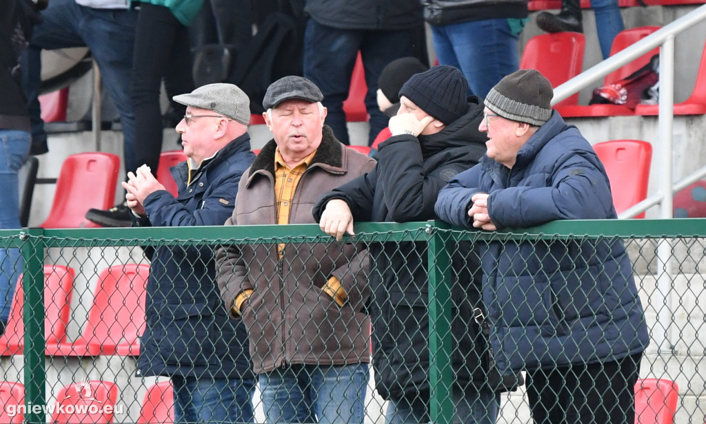 Unia - Noteć Gębice 18.3.23