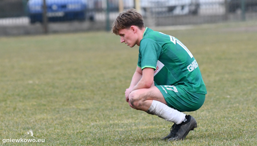 Unia - Noteć Gębice 18.3.23