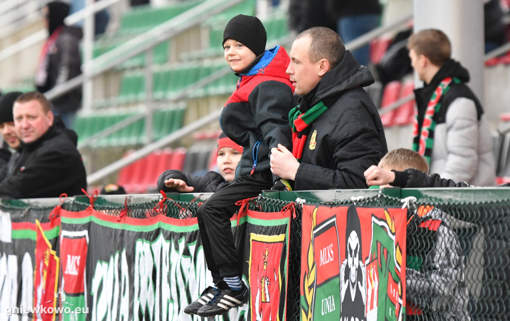 Unia - Noteć Gębice 18.3.23