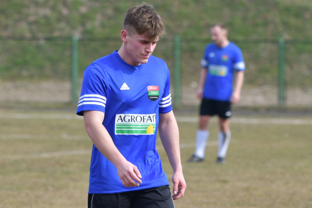 sparing Unia II - Kujawskie Pogranicze