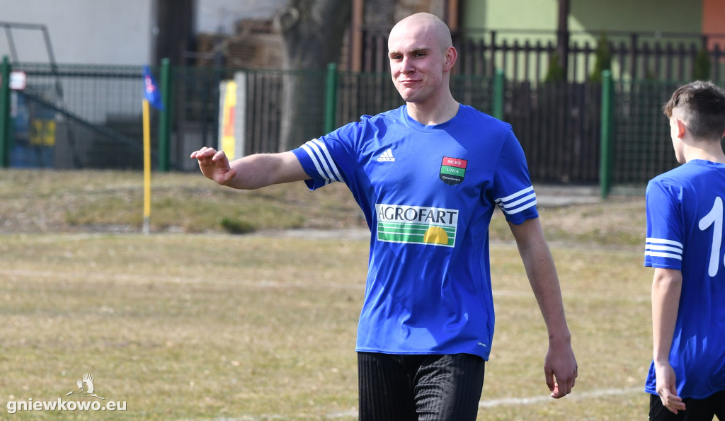 sparing Unia II - Kujawskie Pogranicze