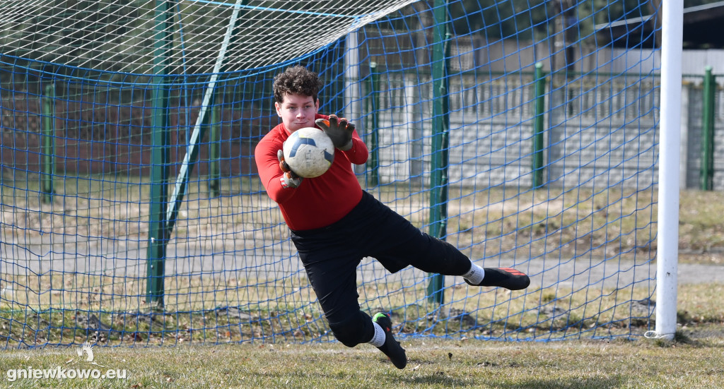 sparing Unia II - Kujawskie Pogranicze