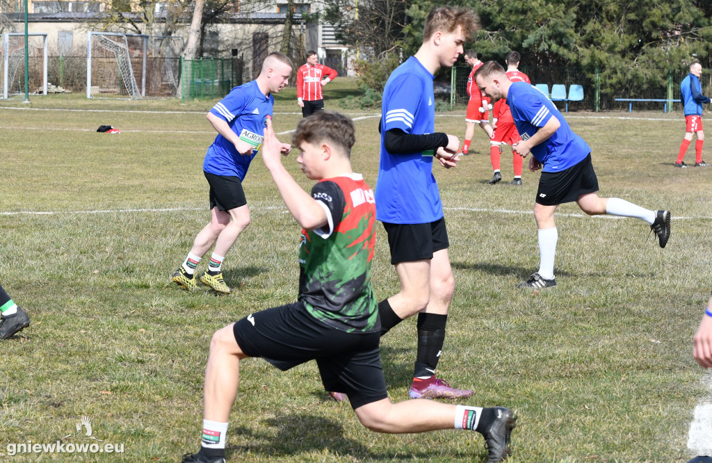 sparing Unia II - Kujawskie Pogranicze