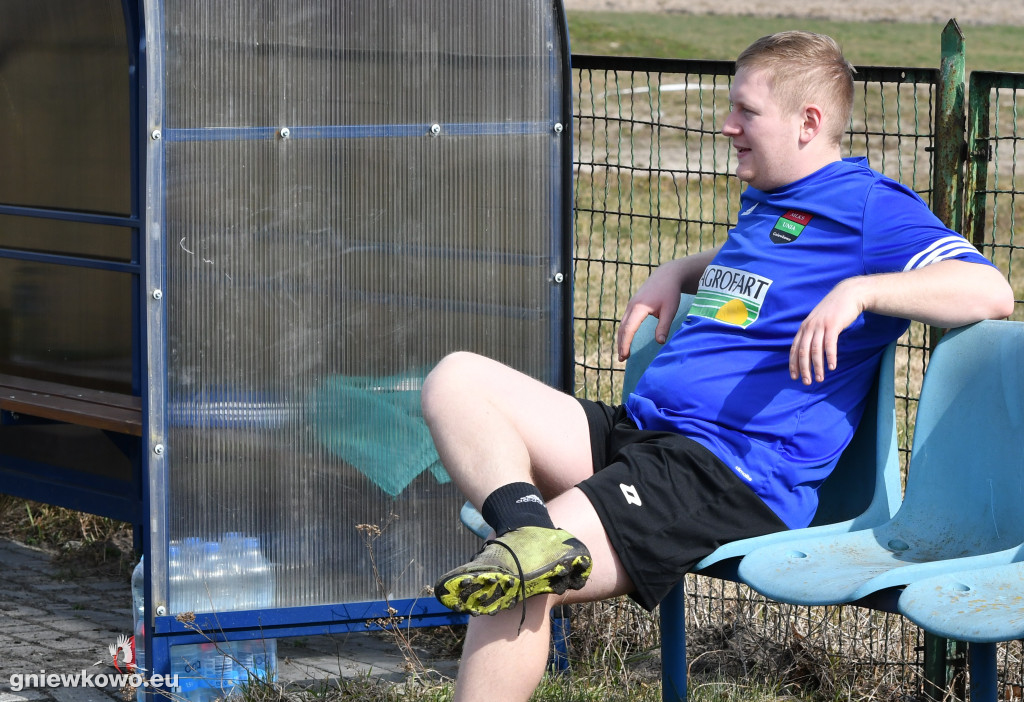 sparing Unia II - Kujawskie Pogranicze