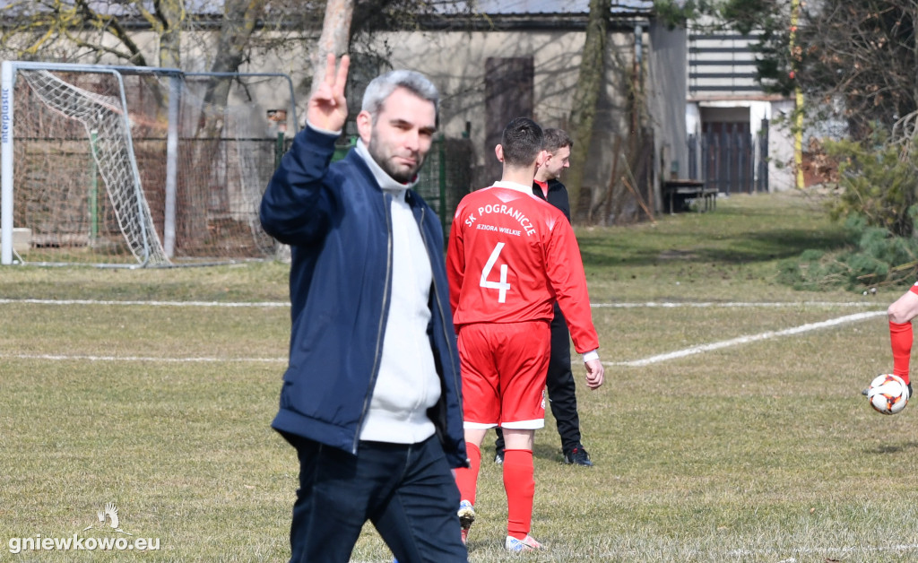 sparing Unia II - Kujawskie Pogranicze