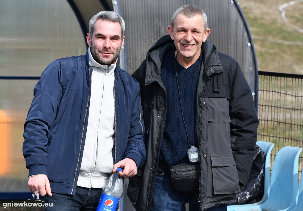 sparing Unia II - Kujawskie Pogranicze