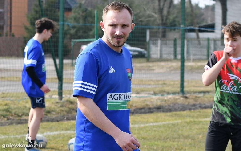 sparing Unia II - Kujawskie Pogranicze