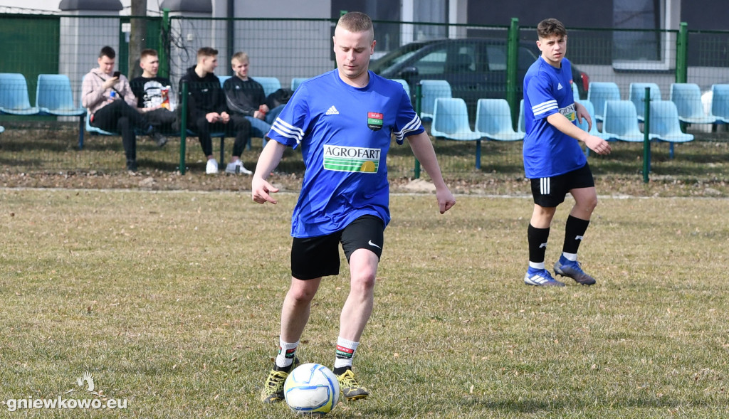 sparing Unia II - Kujawskie Pogranicze