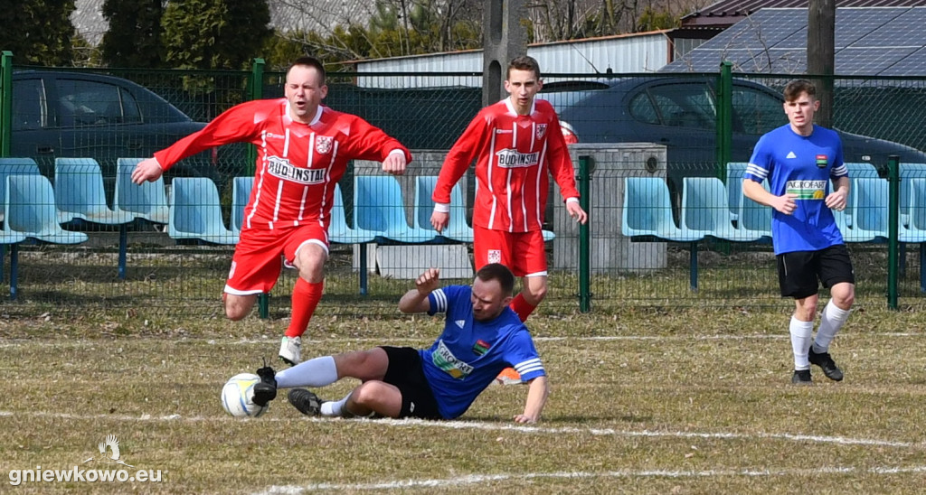 sparing Unia II - Kujawskie Pogranicze