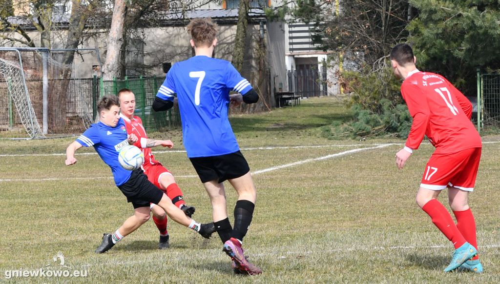 sparing Unia II - Kujawskie Pogranicze