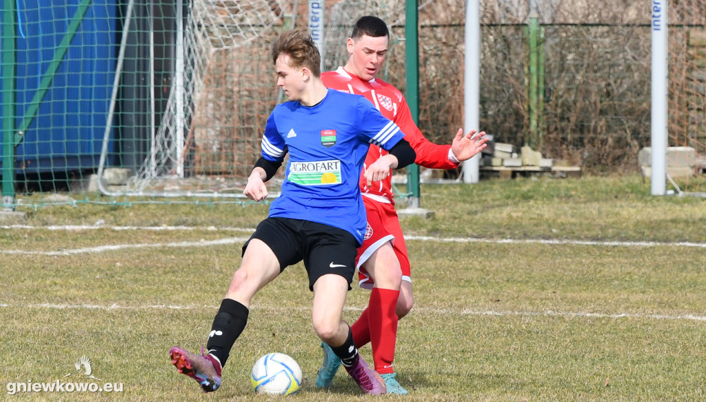 sparing Unia II - Kujawskie Pogranicze