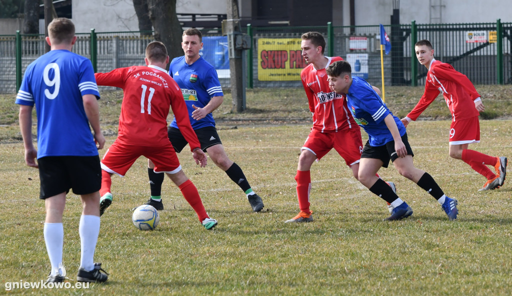 sparing Unia II - Kujawskie Pogranicze