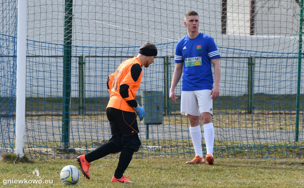 sparing Unia II - Kujawskie Pogranicze