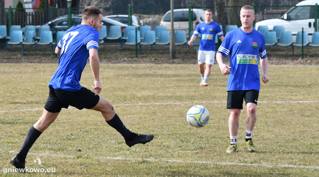 sparing Unia II - Kujawskie Pogranicze