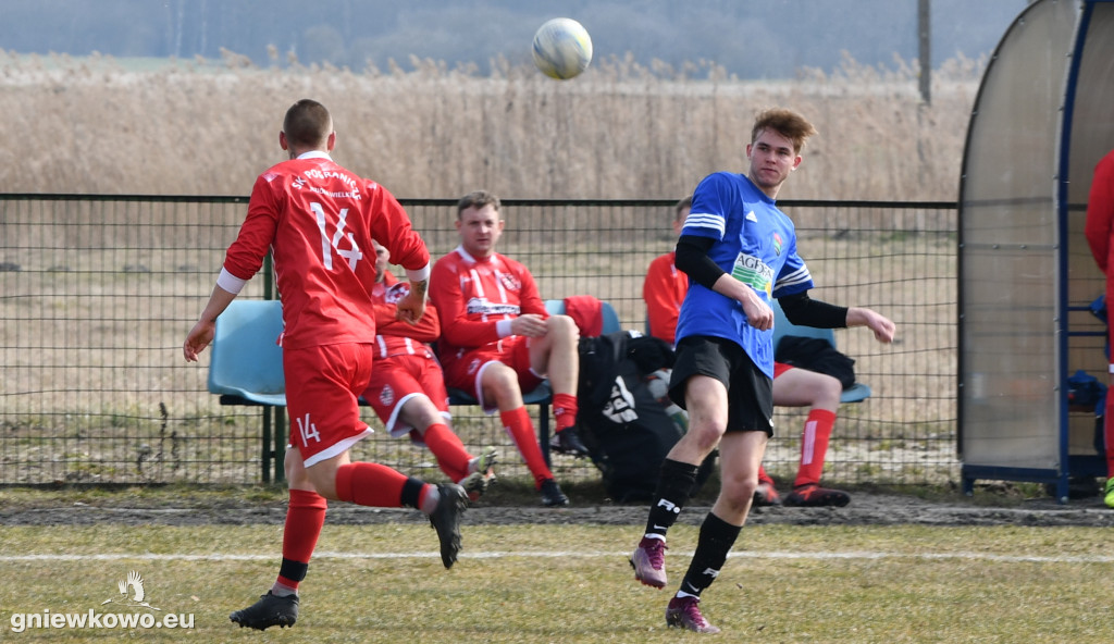 sparing Unia II - Kujawskie Pogranicze