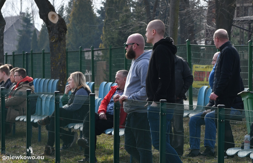 sparing Unia II - Kujawskie Pogranicze